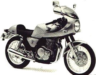 Honda GB400