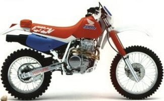 XR600R'90