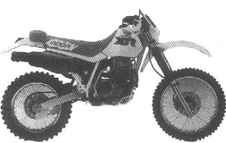 XR600R'91