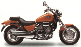 1996 VF750C