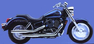 2001 Sabre VT1100C2