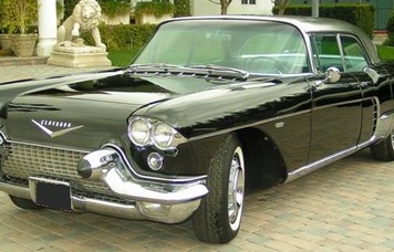 Cadillac DeVille