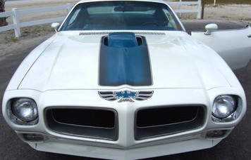 1970 Firebird