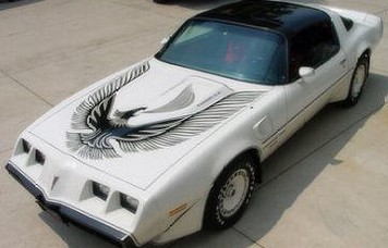 1981 Firebird