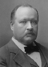 Svante August Arrhenius