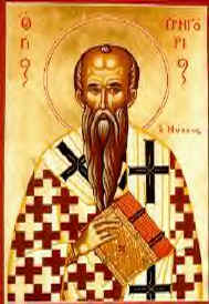 Gregory of Nyssa